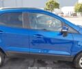 Синий Форд Экоспорт, объемом двигателя 1 л и пробегом 82 тыс. км за 8200 $, фото 6 на Automoto.ua