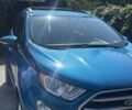 Форд Экоспорт 2020 в Киеве на Automoto.ua Синий Форд Экоспорт, объемом двигателя 2 л и пробегом 85 тыс. км за 13000 $, фото 1 на Automoto.ua
