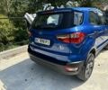 Синий Форд Экоспорт, объемом двигателя 2 л и пробегом 23 тыс. км за 14500 $, фото 4 на Automoto.ua