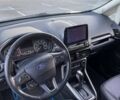 Синий Форд Экоспорт, объемом двигателя 2 л и пробегом 155 тыс. км за 12300 $, фото 4 на Automoto.ua