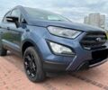 Синий Форд Экоспорт, объемом двигателя 0 л и пробегом 46 тыс. км за 8400 $, фото 2 на Automoto.ua
