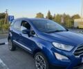 Синий Форд Экоспорт, объемом двигателя 2 л и пробегом 155 тыс. км за 12300 $, фото 3 на Automoto.ua