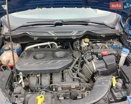 Синий Форд Экоспорт, объемом двигателя 0 л и пробегом 140 тыс. км за 12900 $, фото 7 на Automoto.ua