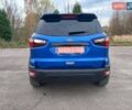 Синий Форд Экоспорт, объемом двигателя 0 л и пробегом 140 тыс. км за 12900 $, фото 11 на Automoto.ua