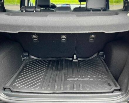 Синий Форд Экоспорт, объемом двигателя 2 л и пробегом 87 тыс. км за 9100 $, фото 11 на Automoto.ua