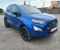 Синий Форд Экоспорт, объемом двигателя 0 л и пробегом 140 тыс. км за 12900 $, фото 9 на Automoto.ua