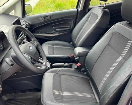 Синий Форд Экоспорт, объемом двигателя 0 л и пробегом 46 тыс. км за 8400 $, фото 14 на Automoto.ua