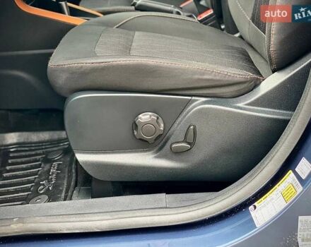 Синий Форд Экоспорт, объемом двигателя 2 л и пробегом 90 тыс. км за 13600 $, фото 23 на Automoto.ua