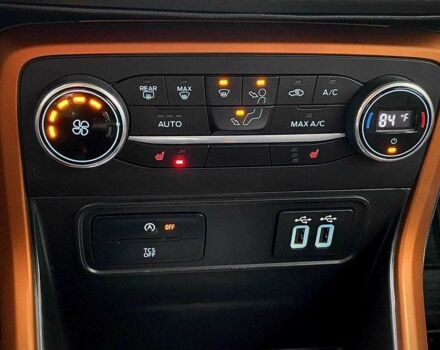 Синий Форд Экоспорт, объемом двигателя 2 л и пробегом 90 тыс. км за 13900 $, фото 9 на Automoto.ua