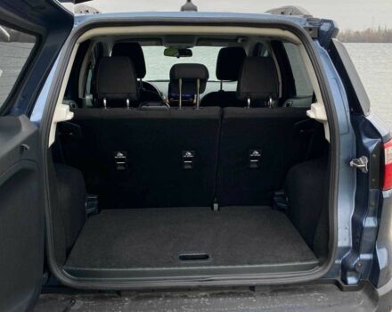 Синий Форд Экоспорт, объемом двигателя 2 л и пробегом 90 тыс. км за 13900 $, фото 22 на Automoto.ua