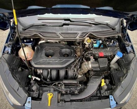 Синий Форд Экоспорт, объемом двигателя 2 л и пробегом 90 тыс. км за 13900 $, фото 23 на Automoto.ua