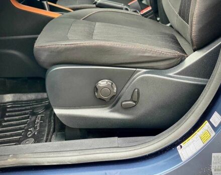 Синий Форд Экоспорт, объемом двигателя 2 л и пробегом 90 тыс. км за 13900 $, фото 19 на Automoto.ua