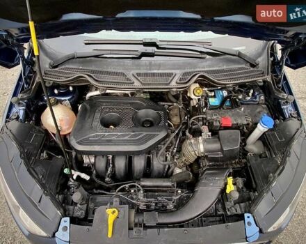 Синий Форд Экоспорт, объемом двигателя 2 л и пробегом 90 тыс. км за 13600 $, фото 30 на Automoto.ua