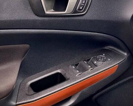 Синий Форд Экоспорт, объемом двигателя 2 л и пробегом 90 тыс. км за 13600 $, фото 22 на Automoto.ua