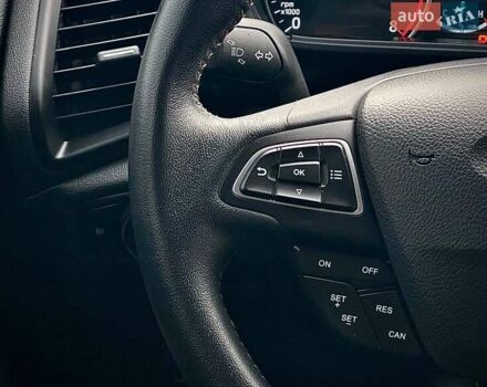 Синий Форд Экоспорт, объемом двигателя 2 л и пробегом 90 тыс. км за 13600 $, фото 16 на Automoto.ua