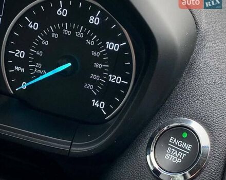 Синий Форд Экоспорт, объемом двигателя 2 л и пробегом 90 тыс. км за 13600 $, фото 12 на Automoto.ua