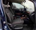 Синий Форд Экоспорт, объемом двигателя 2 л и пробегом 90 тыс. км за 13900 $, фото 21 на Automoto.ua