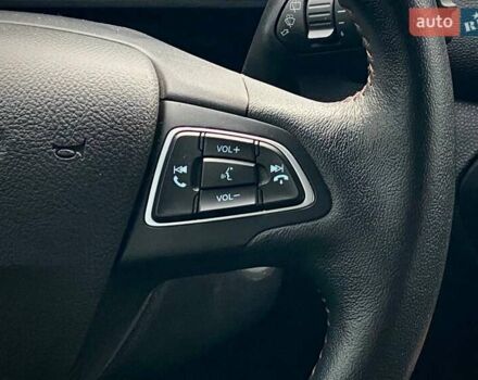 Синий Форд Экоспорт, объемом двигателя 2 л и пробегом 90 тыс. км за 13600 $, фото 17 на Automoto.ua