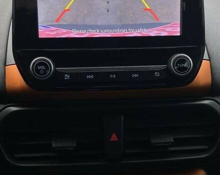 Синий Форд Экоспорт, объемом двигателя 2 л и пробегом 90 тыс. км за 13600 $, фото 19 на Automoto.ua