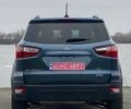 Синий Форд Экоспорт, объемом двигателя 2 л и пробегом 90 тыс. км за 13900 $, фото 6 на Automoto.ua