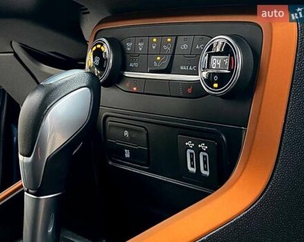 Синий Форд Экоспорт, объемом двигателя 2 л и пробегом 90 тыс. км за 13600 $, фото 11 на Automoto.ua