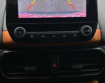 Синий Форд Экоспорт, объемом двигателя 2 л и пробегом 90 тыс. км за 13900 $, фото 17 на Automoto.ua