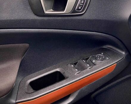 Синий Форд Экоспорт, объемом двигателя 2 л и пробегом 90 тыс. км за 13900 $, фото 16 на Automoto.ua