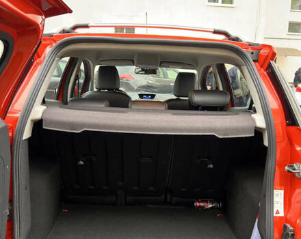 Помаранчевий Форд Екоспорт, об'ємом двигуна 1.5 л та пробігом 150 тис. км за 11600 $, фото 9 на Automoto.ua