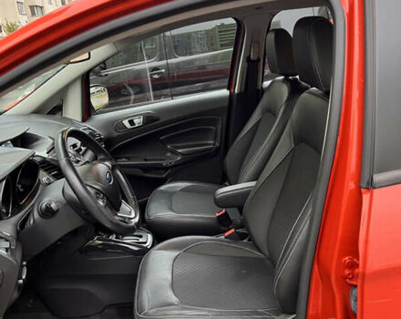 Помаранчевий Форд Екоспорт, об'ємом двигуна 1.5 л та пробігом 150 тис. км за 11600 $, фото 5 на Automoto.ua