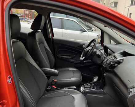 Помаранчевий Форд Екоспорт, об'ємом двигуна 1.5 л та пробігом 150 тис. км за 11600 $, фото 6 на Automoto.ua