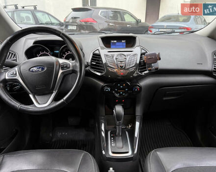 Помаранчевий Форд Екоспорт, об'ємом двигуна 1.5 л та пробігом 150 тис. км за 11600 $, фото 11 на Automoto.ua