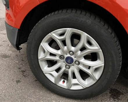 Помаранчевий Форд Екоспорт, об'ємом двигуна 1.5 л та пробігом 150 тис. км за 11600 $, фото 10 на Automoto.ua