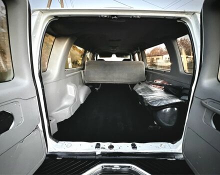 Белый Форд Эколайн, объемом двигателя 4.6 л и пробегом 10 тыс. км за 14000 $, фото 5 на Automoto.ua