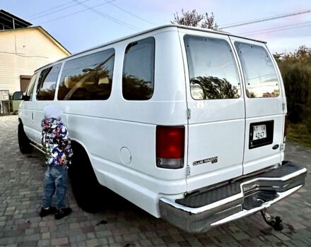 Белый Форд Эколайн, объемом двигателя 4.6 л и пробегом 10 тыс. км за 14000 $, фото 7 на Automoto.ua