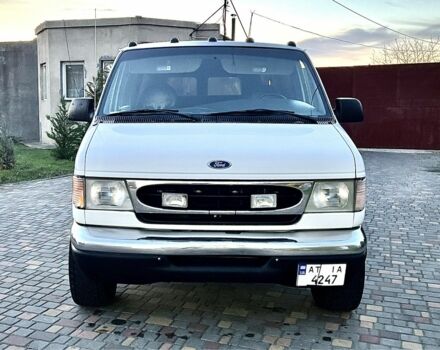 Белый Форд Эколайн, объемом двигателя 4.6 л и пробегом 10 тыс. км за 14000 $, фото 12 на Automoto.ua