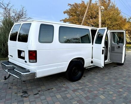 Белый Форд Эколайн, объемом двигателя 4.6 л и пробегом 10 тыс. км за 14000 $, фото 8 на Automoto.ua