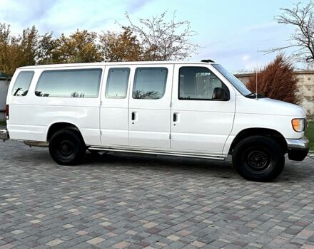 Белый Форд Эколайн, объемом двигателя 4.6 л и пробегом 10 тыс. км за 14000 $, фото 14 на Automoto.ua