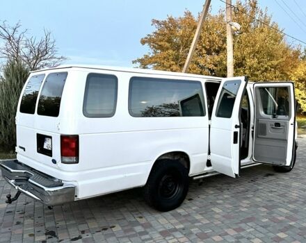 Белый Форд Эколайн, объемом двигателя 4.6 л и пробегом 10 тыс. км за 14000 $, фото 9 на Automoto.ua