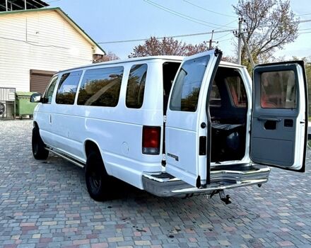 Белый Форд Эколайн, объемом двигателя 4.6 л и пробегом 10 тыс. км за 14000 $, фото 10 на Automoto.ua