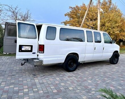 Белый Форд Эколайн, объемом двигателя 4.6 л и пробегом 10 тыс. км за 14000 $, фото 6 на Automoto.ua