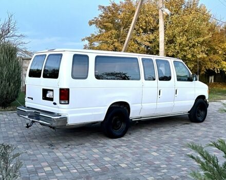 Белый Форд Эколайн, объемом двигателя 4.6 л и пробегом 10 тыс. км за 14000 $, фото 13 на Automoto.ua