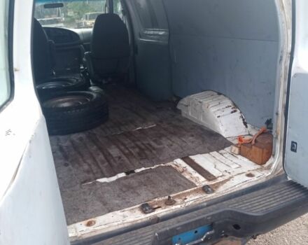 Белый Форд Эколайн, объемом двигателя 5.4 л и пробегом 130 тыс. км за 9000 $, фото 7 на Automoto.ua