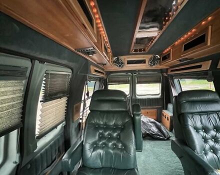 Белый Форд Эколайн, объемом двигателя 4.9 л и пробегом 177 тыс. км за 11500 $, фото 20 на Automoto.ua