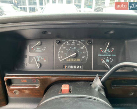 Белый Форд Эколайн, объемом двигателя 5.8 л и пробегом 280 тыс. км за 14400 $, фото 13 на Automoto.ua