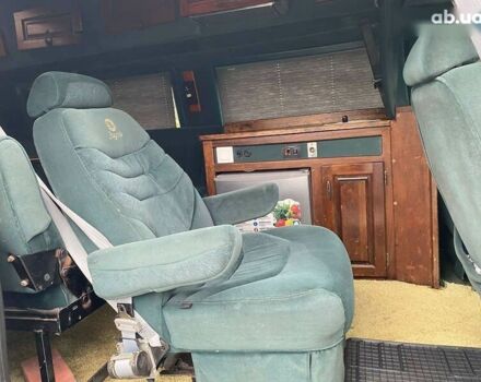 Форд Эколайн, объемом двигателя 0 л и пробегом 280 тыс. км за 14400 $, фото 10 на Automoto.ua