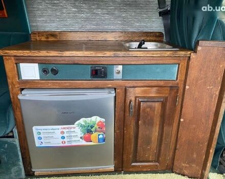 Форд Эколайн, объемом двигателя 0 л и пробегом 280 тыс. км за 14400 $, фото 18 на Automoto.ua