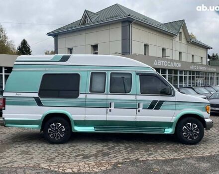 Форд Еколайн, об'ємом двигуна 0 л та пробігом 280 тис. км за 10500 $, фото 3 на Automoto.ua