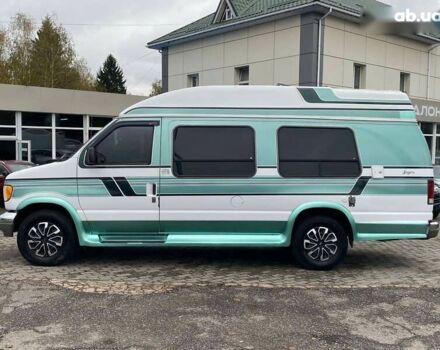 Форд Эколайн, объемом двигателя 0 л и пробегом 280 тыс. км за 14400 $, фото 4 на Automoto.ua