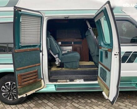 Форд Еколайн, об'ємом двигуна 0 л та пробігом 280 тис. км за 14900 $, фото 14 на Automoto.ua