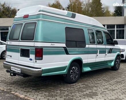 Форд Эколайн, объемом двигателя 0 л и пробегом 280 тыс. км за 14400 $, фото 5 на Automoto.ua